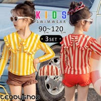 Kids Teddy（キッズ テディーショップ）の水着/水着セット