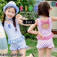 Kids Teddy（キッズ テディーショップ）の水着/タンキニ