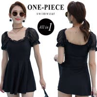 レディースワンピース水着 ファッション通販shoplist ショップリスト