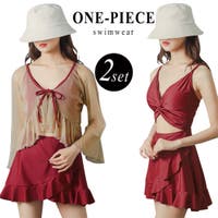 レディースワンピース水着 ファッション通販shoplist ショップリスト