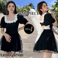 teddyshop（テディーショップ）の水着/ワンピース水着