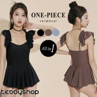 teddyshop（テディーショップ）の水着/ワンピース水着