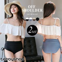 teddyshop（テディーショップ）の水着/ビキニ