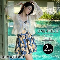 teddyshop（テディーショップ）の水着/ワンピース水着