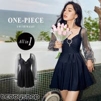 teddyshop（テディーショップ）の水着/ワンピース水着