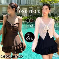 teddyshop（テディーショップ）の水着/ワンピース水着