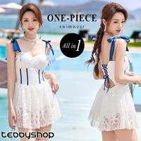 teddyshop（テディーショップ）の水着/ワンピース水着
