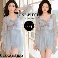 teddyshop（テディーショップ）の水着/ワンピース水着