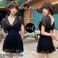 teddyshop（テディーショップ）の水着/ワンピース水着