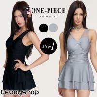 teddyshop（テディーショップ）の水着/ワンピース水着