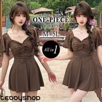 teddyshop（テディーショップ）の水着/ワンピース水着