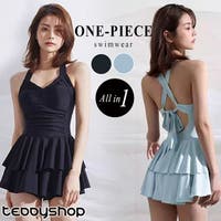 teddyshop（テディーショップ）の水着/ワンピース水着