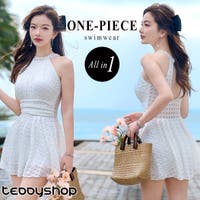 teddyshop（テディーショップ）の水着/ワンピース水着