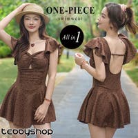 teddyshop（テディーショップ）の水着/ワンピース水着