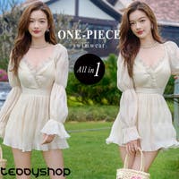teddyshop（テディーショップ）の水着/ワンピース水着