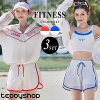 teddyshop（テディーショップ）の水着/水着セット
