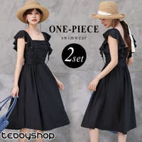teddyshop（テディーショップ）の水着/ワンピース水着