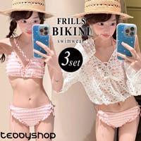teddyshop（テディーショップ）の水着/ビキニ