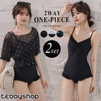 teddyshop（テディーショップ）の水着/ワンピース水着