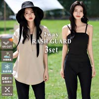 teddyshop（テディーショップ）の水着/ラッシュガード
