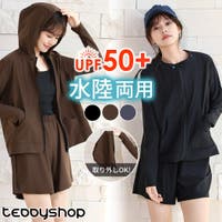 teddyshop（テディーショップ）の水着/ラッシュガード