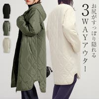teddyshop（テディーショップ）のアウター(コート・ジャケットなど)/ロングコート