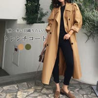 レディーストレンチコート ファッション通販shoplist ショップリスト レディーストレンチコート ファッション通販shoplist ショップリスト