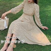 レディースシフォンワンピース ファッション通販shoplist ショップリスト