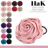 terracotta（テラコッタ）のヘアアクセサリー/ヘアゴム