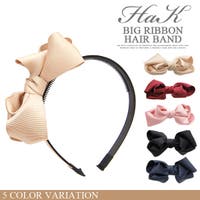 terracotta（テラコッタ）のヘアアクセサリー/カチューシャ