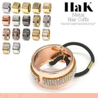 terracotta（テラコッタ）のヘアアクセサリー/ヘアゴム