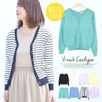 terracotta（テラコッタ）のトップス/カーディガン