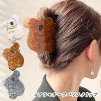terracotta（テラコッタ）のヘアアクセサリー/ヘアクリップ・バレッタ