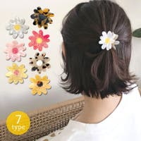 terracotta（テラコッタ）のヘアアクセサリー/ヘアクリップ・バレッタ