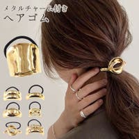 terracotta（テラコッタ）のヘアアクセサリー/ヘアゴム