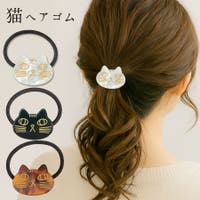 terracotta（テラコッタ）のヘアアクセサリー/ヘアゴム
