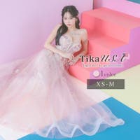 2024.6.9新作登場♡MUSIC CIRCUS着用ドレス|Tika|レディース