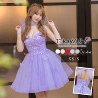 ドレス パープル/紫色系（レディース） - ファッション通販