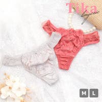 Tika（ティカ）のインナー・下着/Tバック
