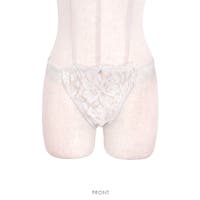 Tバック グレー/灰色系（レディース） - ファッション通販