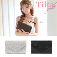 Tika（ティカ）のバッグ・鞄/クラッチバッグ