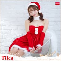 Tika（ティカ）のコスチューム/クリスマス用コスチューム