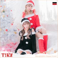 Tika（ティカ）のコスチューム/クリスマス用コスチューム