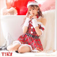 Tika（ティカ）のコスチューム/クリスマス用コスチューム