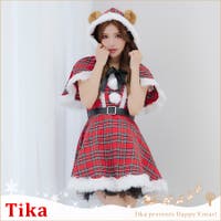 Tika（ティカ）のコスチューム/クリスマス用コスチューム