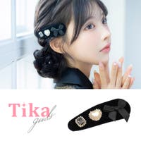 Tika（ティカ）のヘアアクセサリー/ヘアクリップ・バレッタ