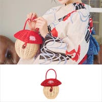 Tika（ティカ）のバッグ・鞄/カゴバッグ