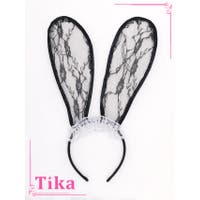 Tika（ティカ）のヘアアクセサリー/カチューシャ