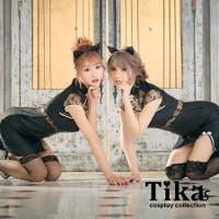 Tika（ティカ）のコスチューム/ハロウィン用コスチューム