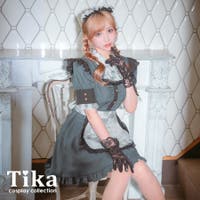 Tika（ティカ）のコスチューム/ハロウィン用コスチューム